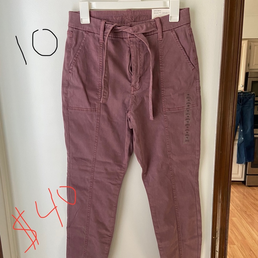 American eagle pants